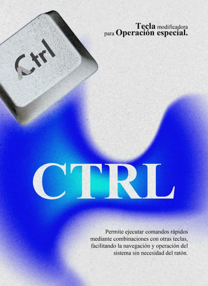pieza grafica ctrl