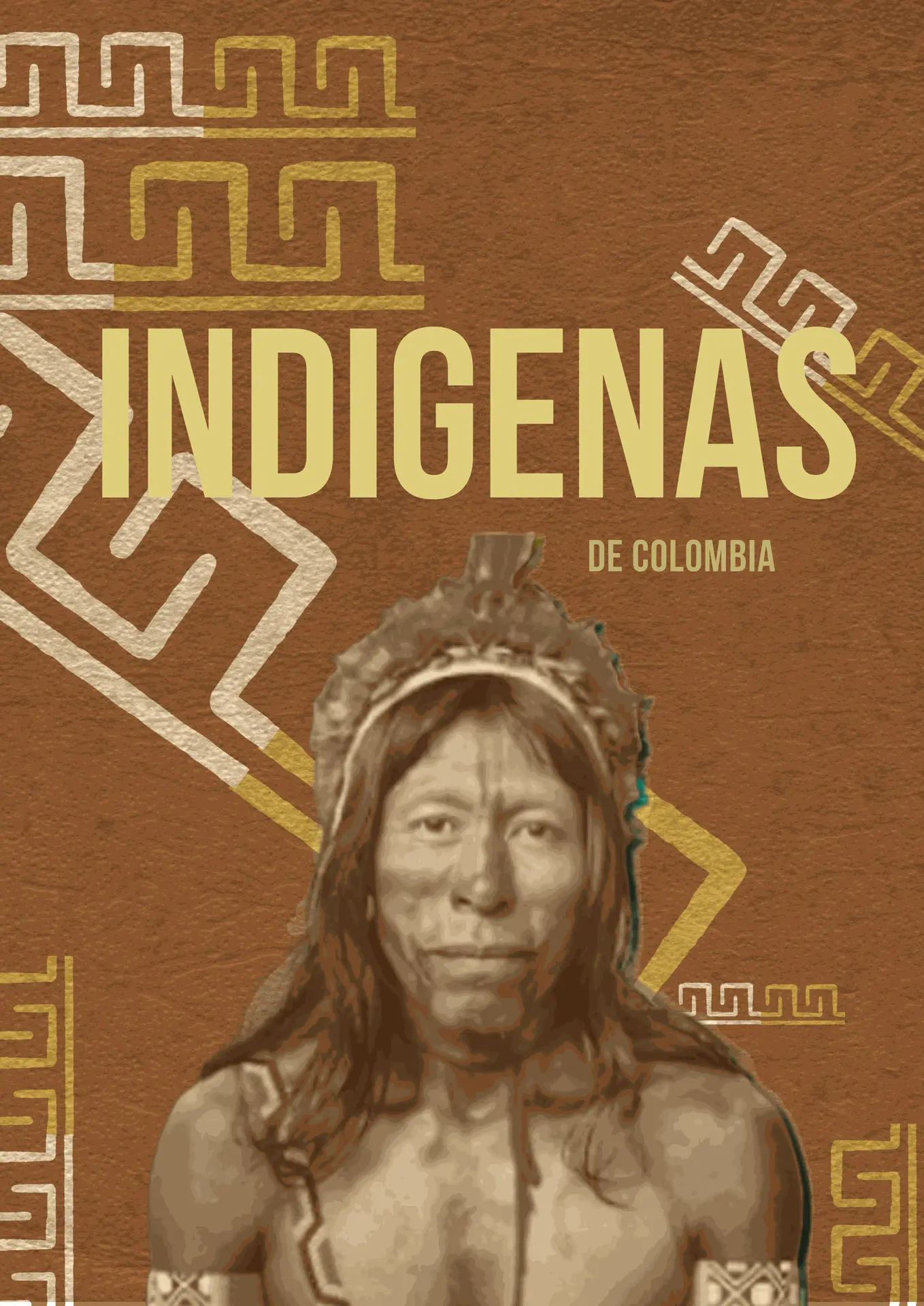 indígenas de Colombia